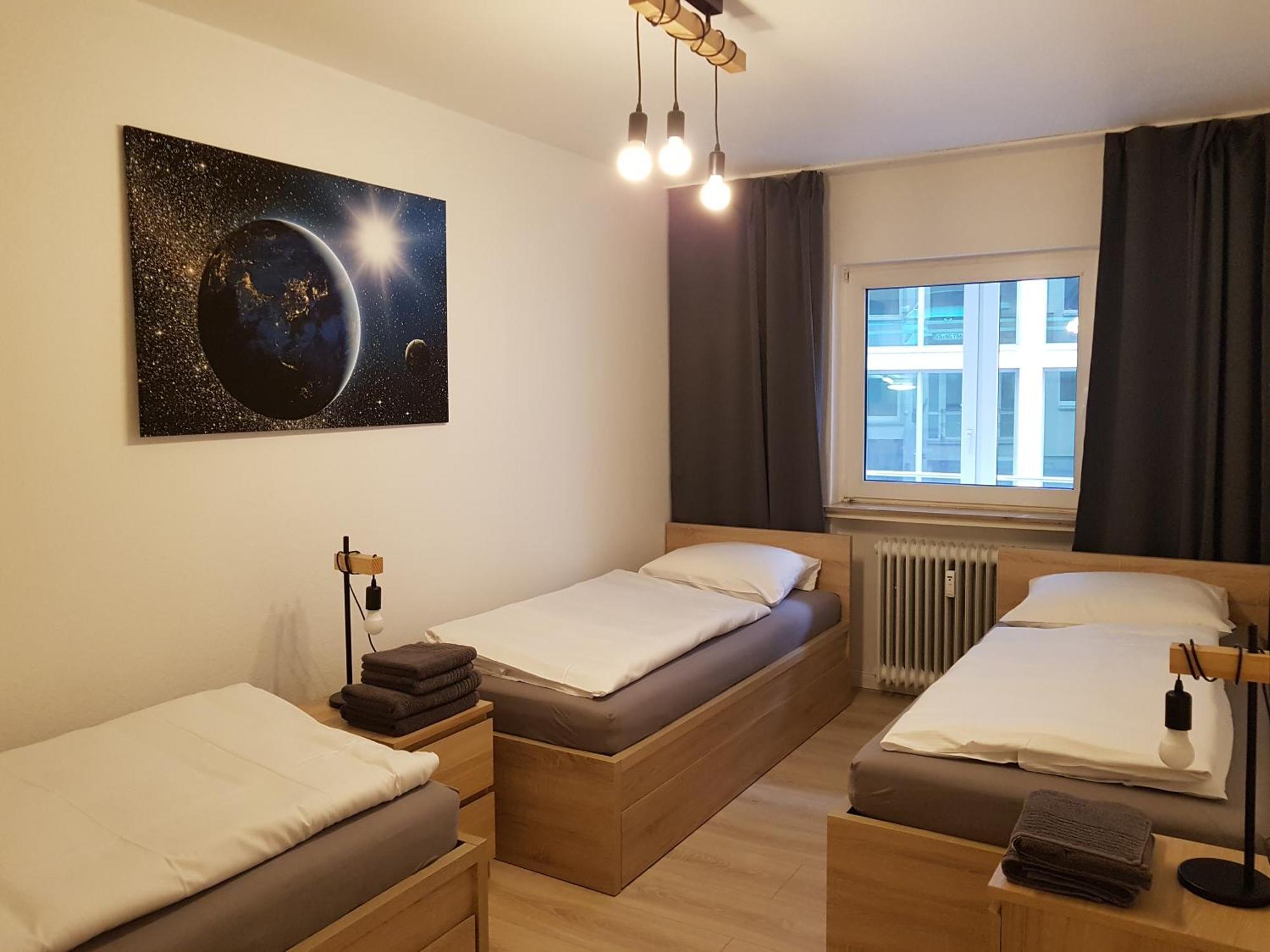 Ambiente Apartment Bremen Exterior photo